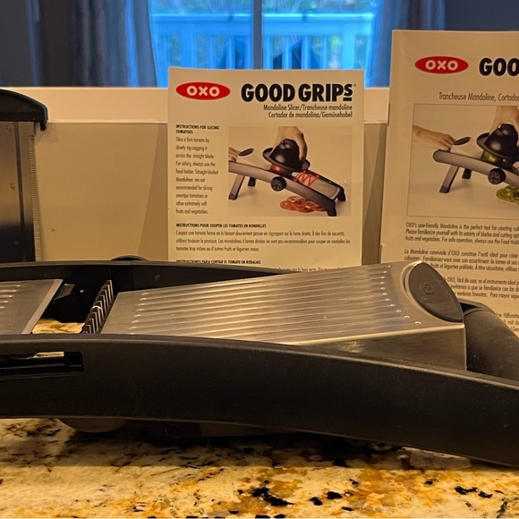 OXO Good Grips Mandoline Slicer - Picture 6 of 9